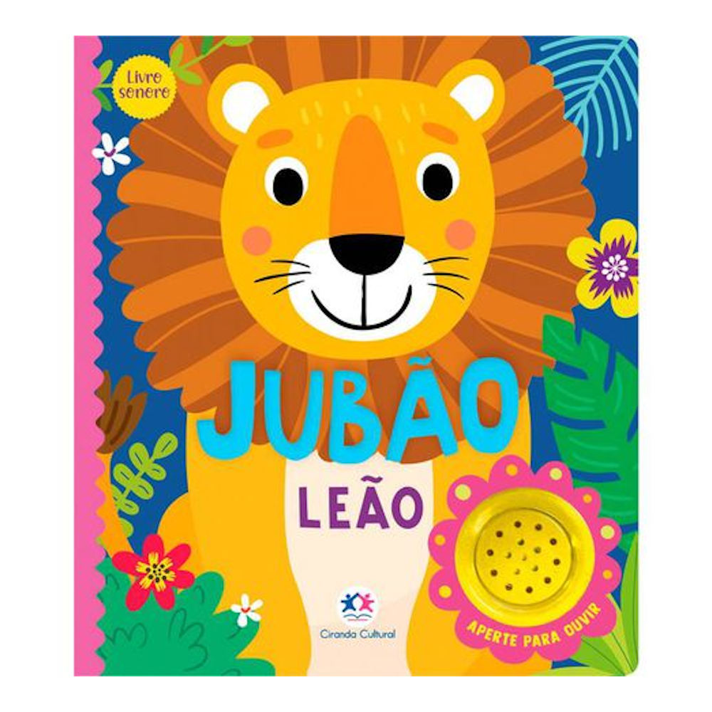 Sonoro - Jubão Leão Sonoro - Jubão Leão