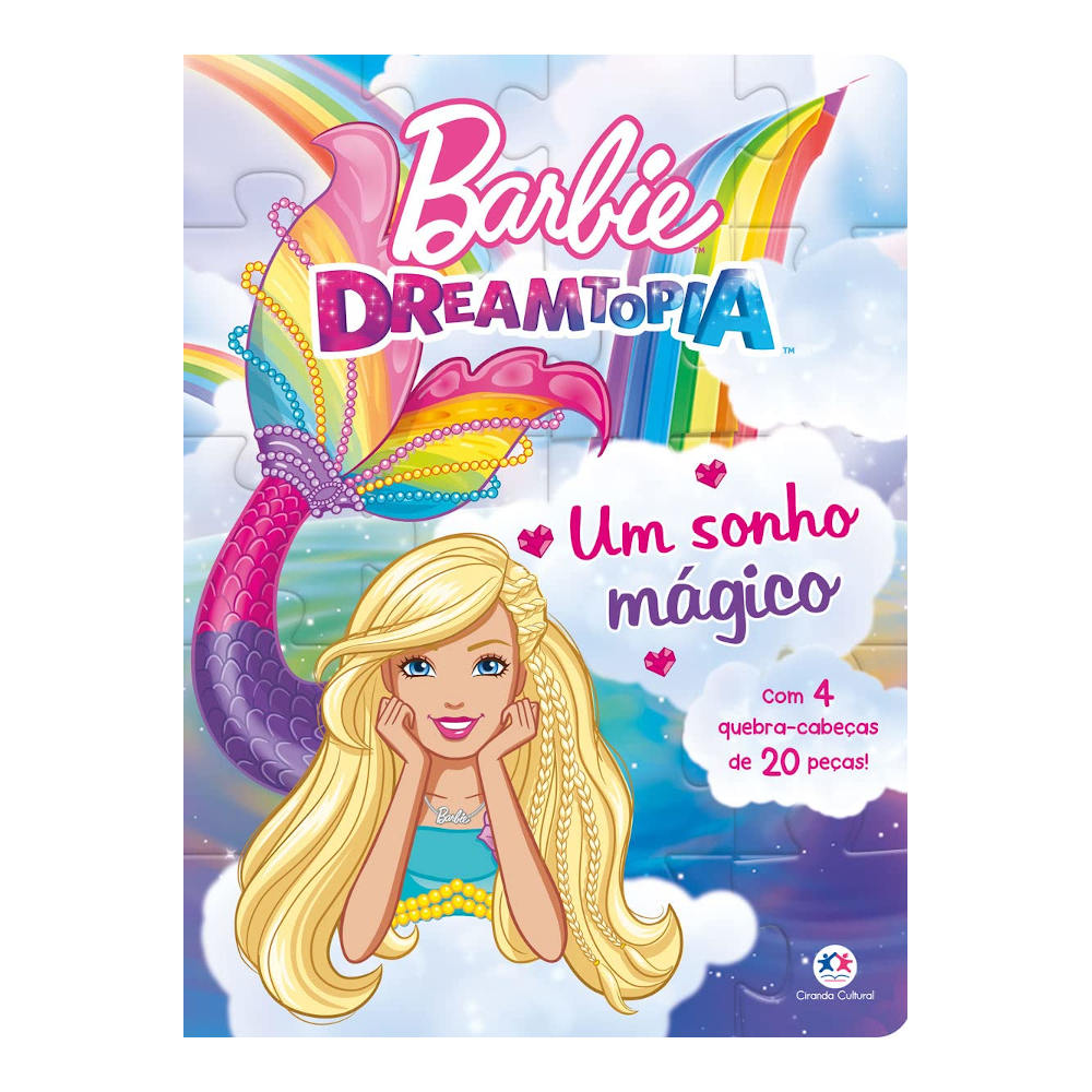 Barbie - Um Sonho Mágico Barbie - Um Sonho Mágico