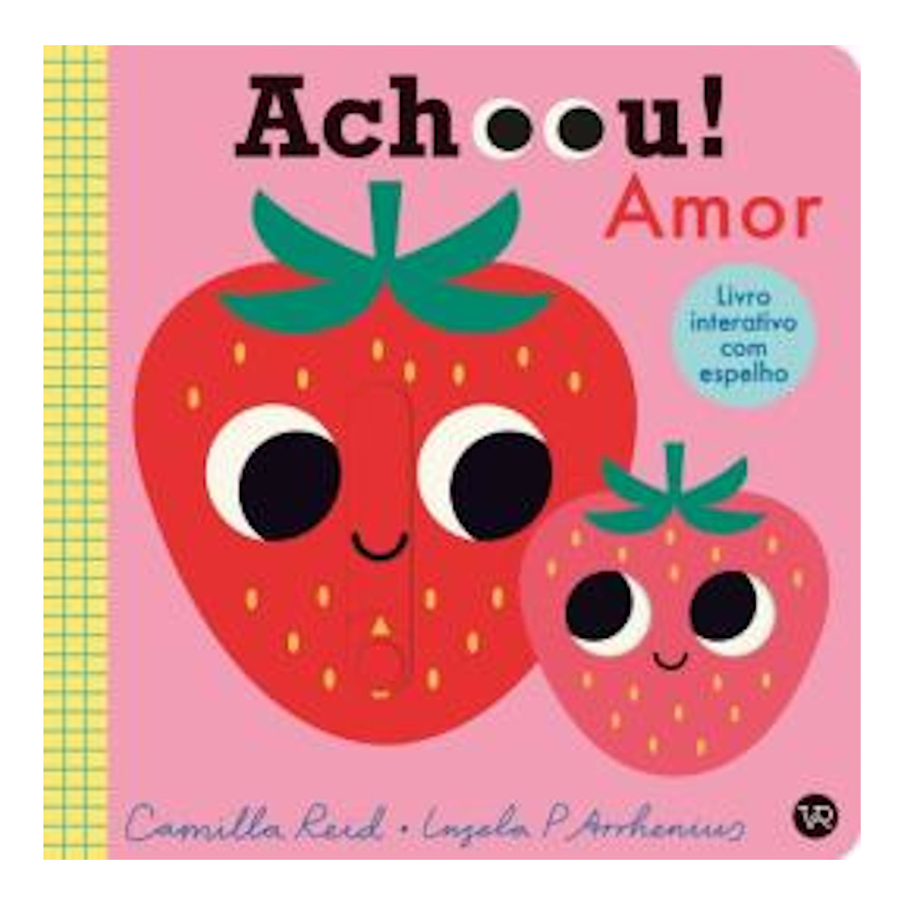 Achoou! Amor Achoou! Amor