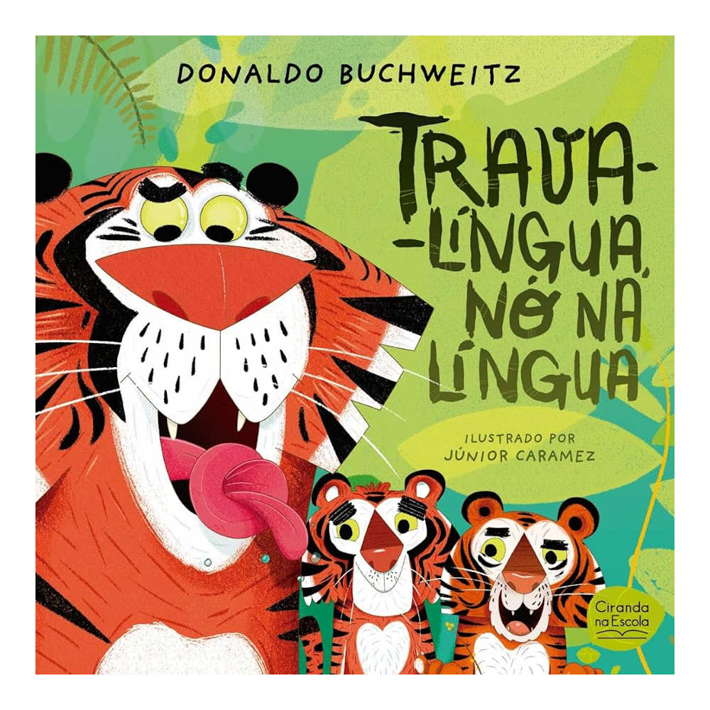 Trava-Língua, Nó Na Língua Trava-Língua, Nó Na Língua