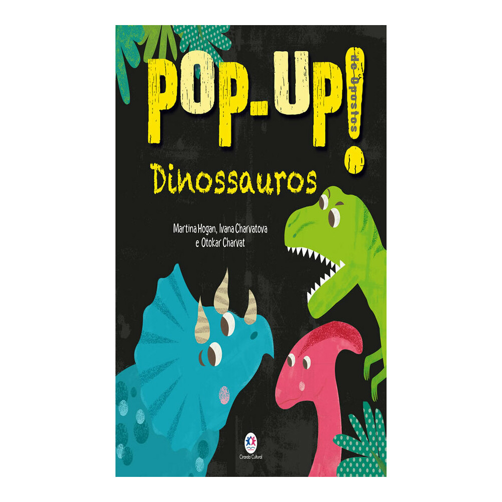 Pop-Up! Dinossauros Pop-Up! Dinossauros