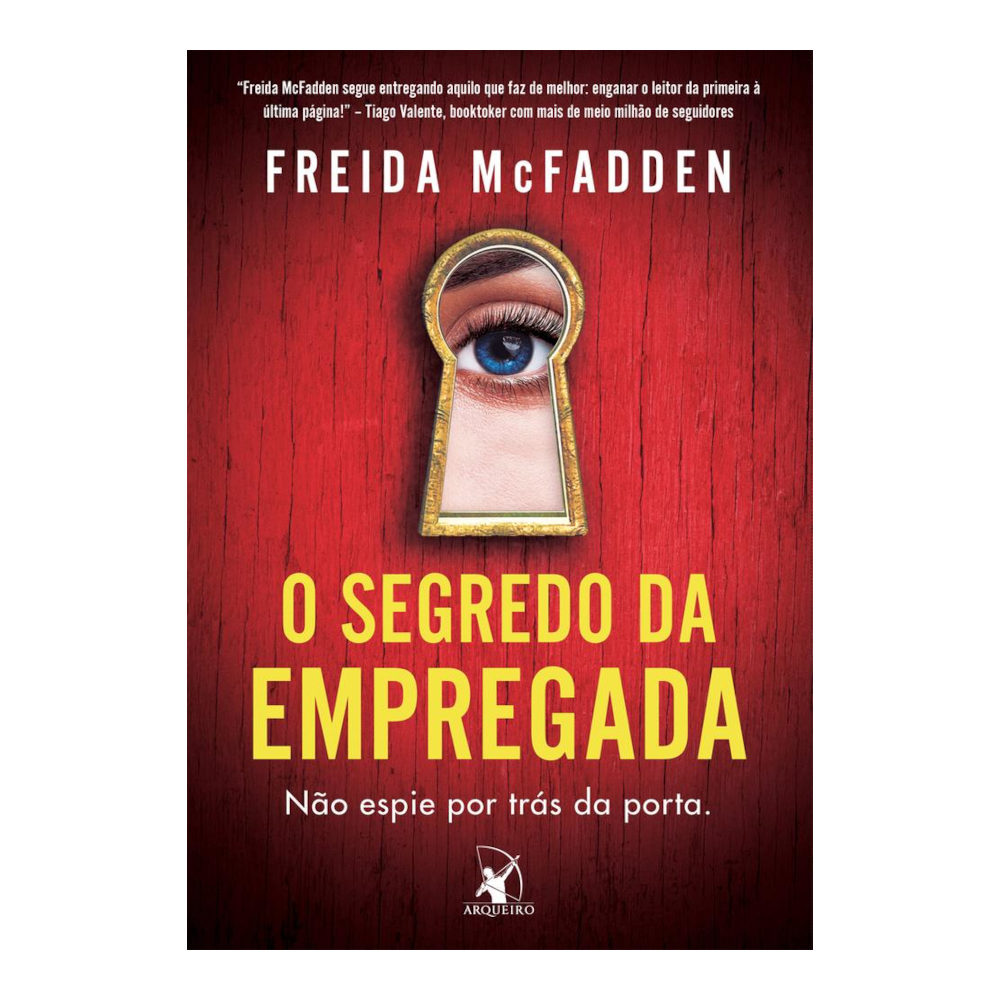 A Empregada Vol 2 - O Segredo Da Empregada A Empregada Vol 2 - O Segredo Da Empregada