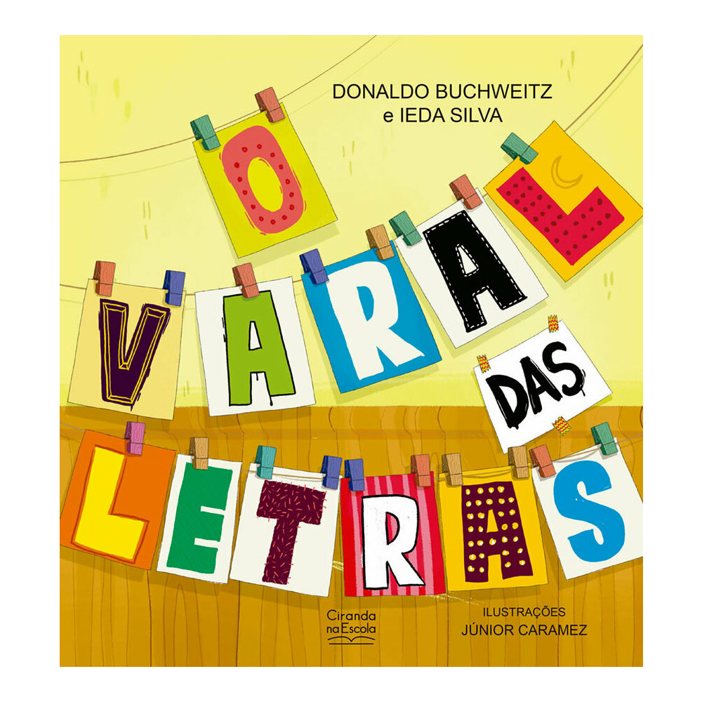 O Varal Das Letras O Varal Das Letras