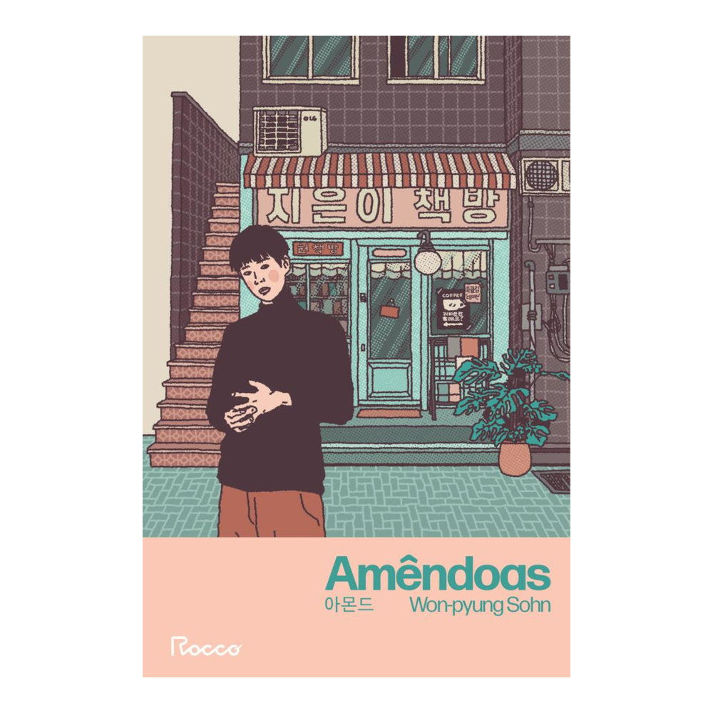 Amêndoas Amêndoas