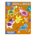 Eram Cinco Animais Da Fazenda Eram Cinco Animais Da Fazenda