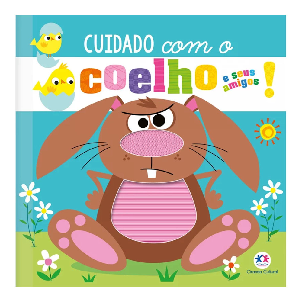 Cuidado Com O Coelho E Seus Amigos Cuidado Com O Coelho E Seus Amigos