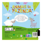 Animais Da Fazenda - Com Quebra-Cabeça E Livro De Atividades! Animais Da Fazenda - Com Quebra-Cabeça E Livro De Atividades!