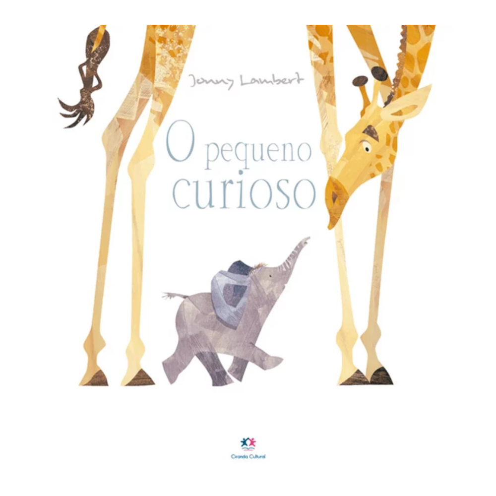 O Pequeno Curioso O Pequeno Curioso