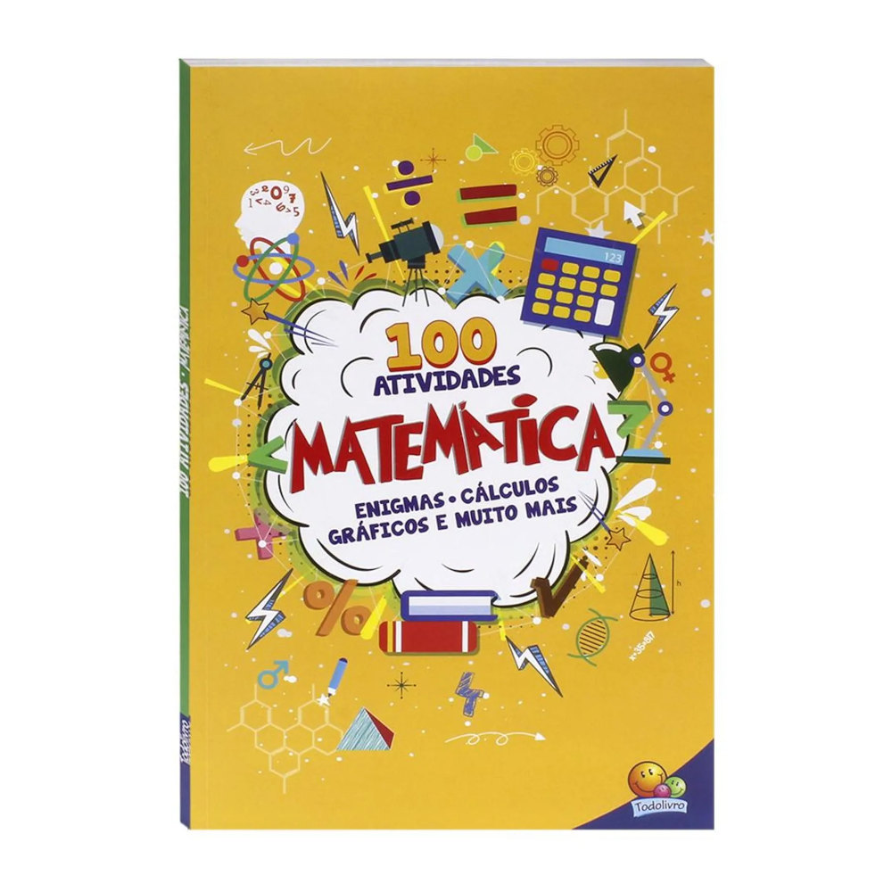 100 Atividades - Matemática 100 Atividades - Matemática