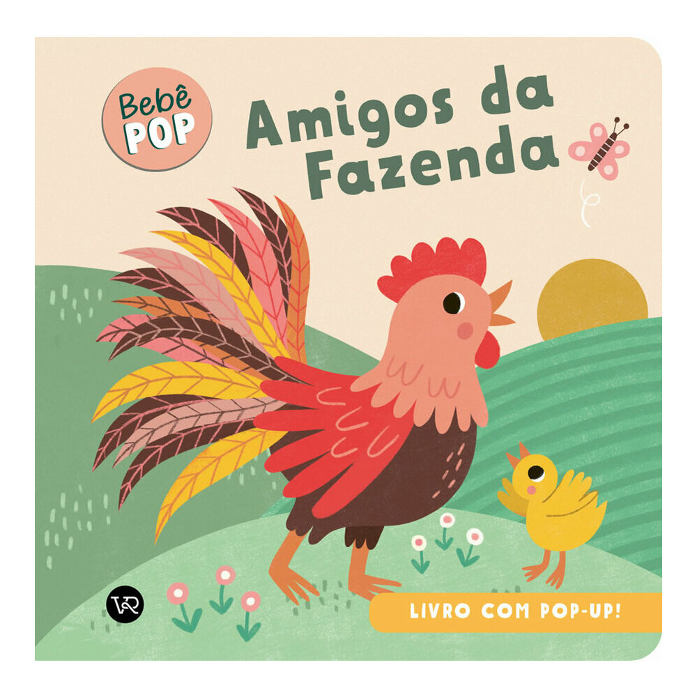 Bebê Pop - Amigos Da Fazenda Bebê Pop - Amigos Da Fazenda