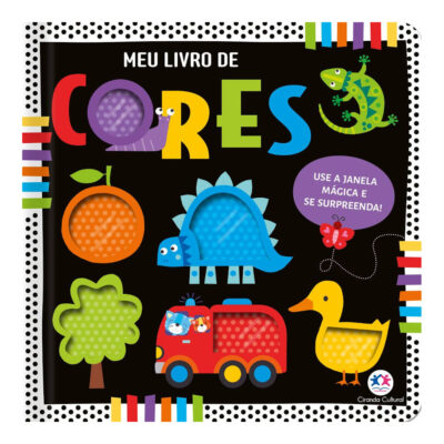 Meu Livro De Cores