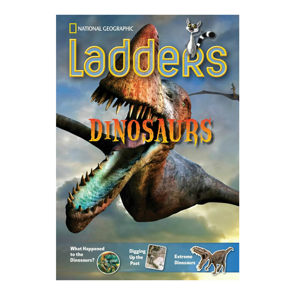 Dinosaurs - Social Studies Ladders Dinosaurs - Social Studies Ladders