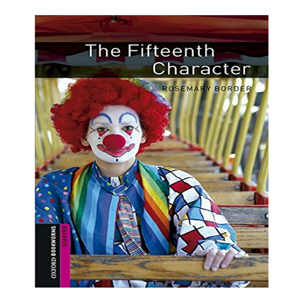 Fifteenth Character Mp3 Pk Obw Lib (st) 3ed Fifteenth Character Mp3 Pk Obw Lib (st) 3ed