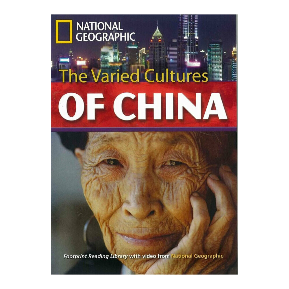 Footprint Reading Library - Level 8 3000 C1 - The Varied Cultures Of China: American English + Multi Footprint Reading Library - Level 8 3000 C1 - The Varied Cultures Of China: American English + Multi