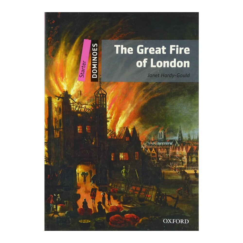 Great Fire Of London, The Dom (st) 2ed Great Fire Of London, The Dom (st) 2ed