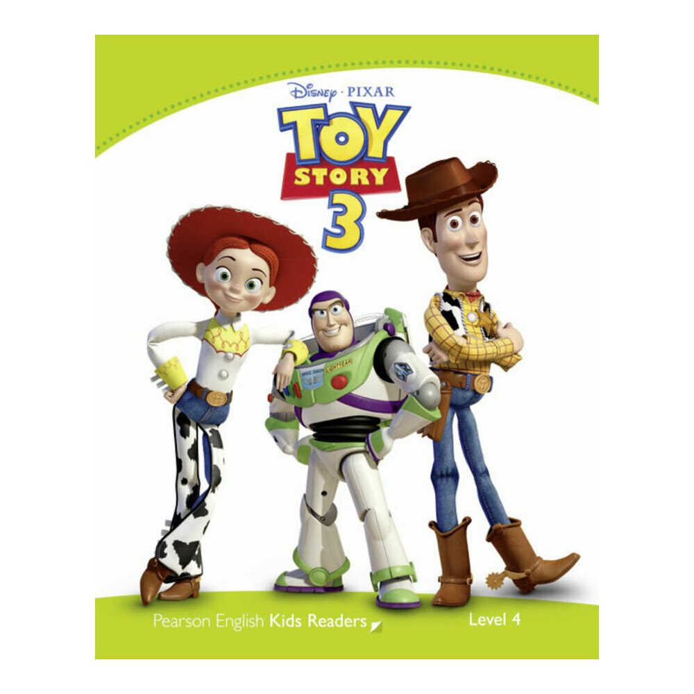 Penguin Kids 4: Toy Story 3 Reader Penguin Kids 4: Toy Story 3 Reader