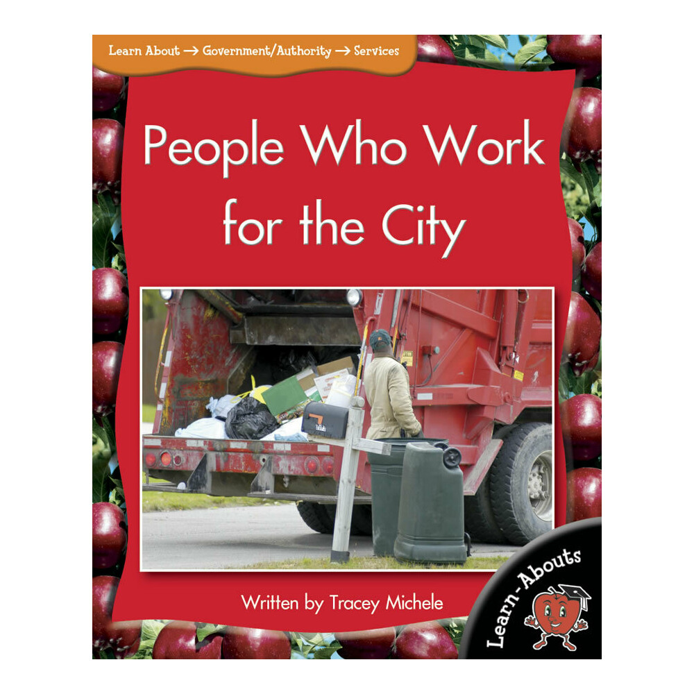 People Who Work For The City People Who Work For The City