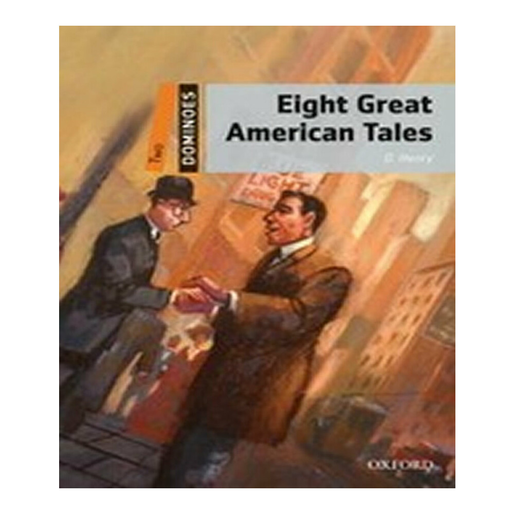 Eight Great Am Tales Dom (2) 2ed Eight Great Am Tales Dom (2) 2ed