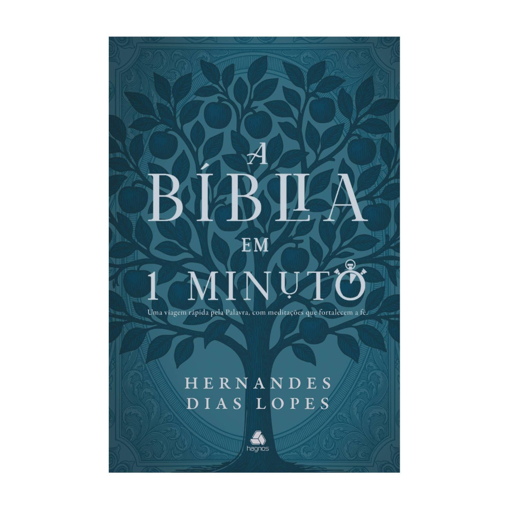 A Bíblia Em Um Minuto A Bíblia Em Um Minuto