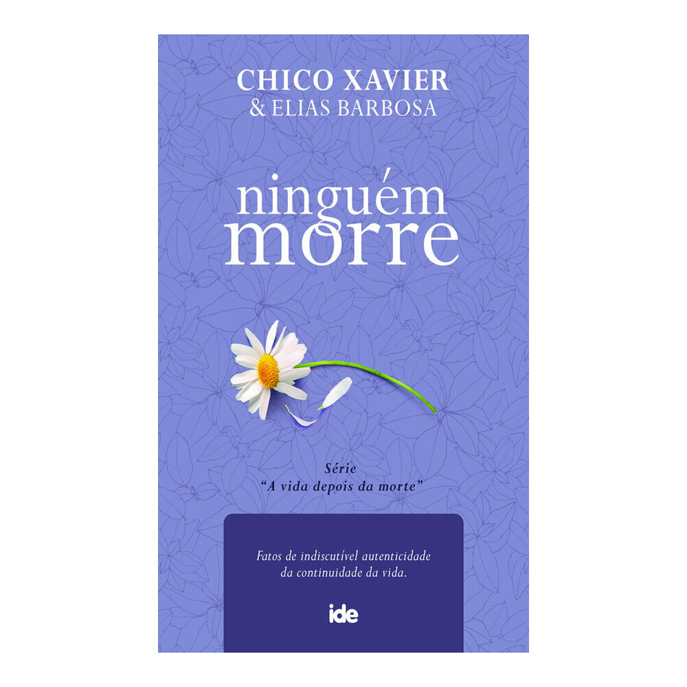 Ninguém Morre Ninguém Morre