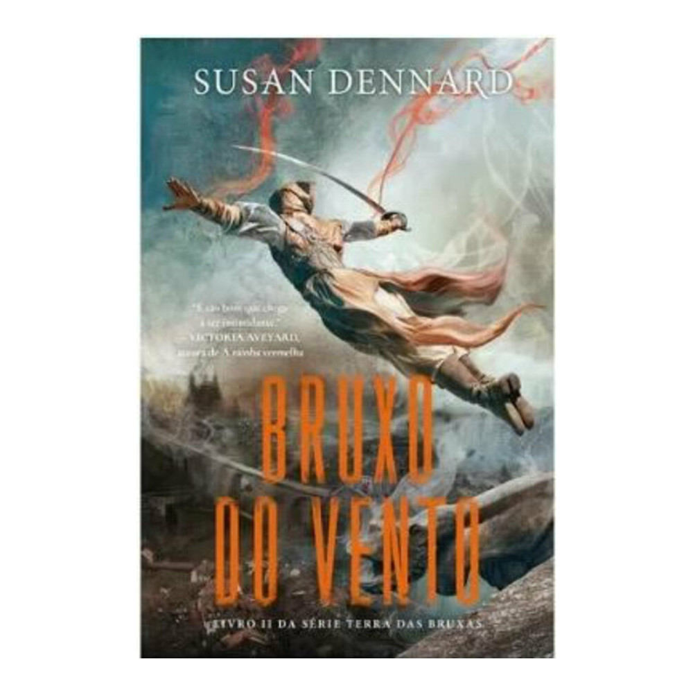 Terras Das Bruxas Vol 2 - Bruxo Do Vento Terras Das Bruxas Vol 2 - Bruxo Do Vento