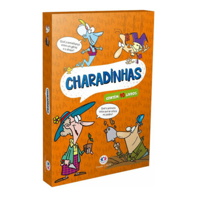 Charadinhas Kit Buchweitz, Donaldo