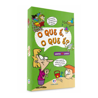 O Que E O Que E Buchweitz, Donaldo