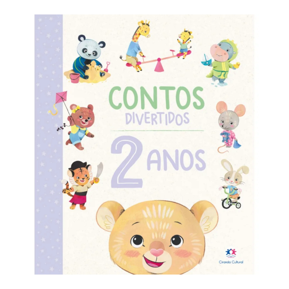 Contos Divertidos - 2 Anos Contos Divertidos - 2 Anos