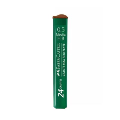 Grafite 0.5mm Hb - Com 24 Unidades