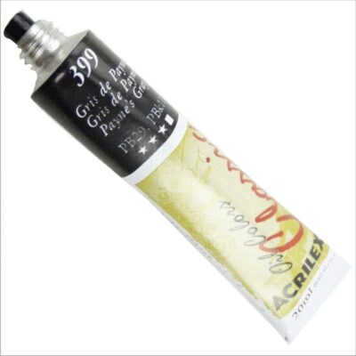 Tinta Óleo 20ml - Gris De Payne Tinta Óleo 20ml - Gris De Payne