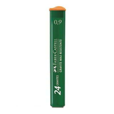 Grafite 0.9mm B - Com 24 Unidades