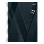 Agenda Espiral M9 Spot 2027 - Cores Sortidas Agenda Espiral M9 Spot 2027 - Cores Sortidas