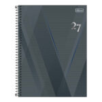 Agenda Espiral M9 Spot 2027 - Cores Sortidas Agenda Espiral M9 Spot 2027 - Cores Sortidas