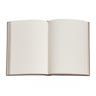 Caderno Colegial Capa Dura 144 Páginas Com Pauta Ultra – Anemone