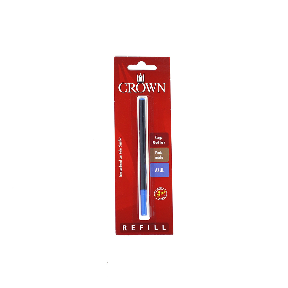 Carga Roller Crown - Azul Carga Roller Crown - Azul