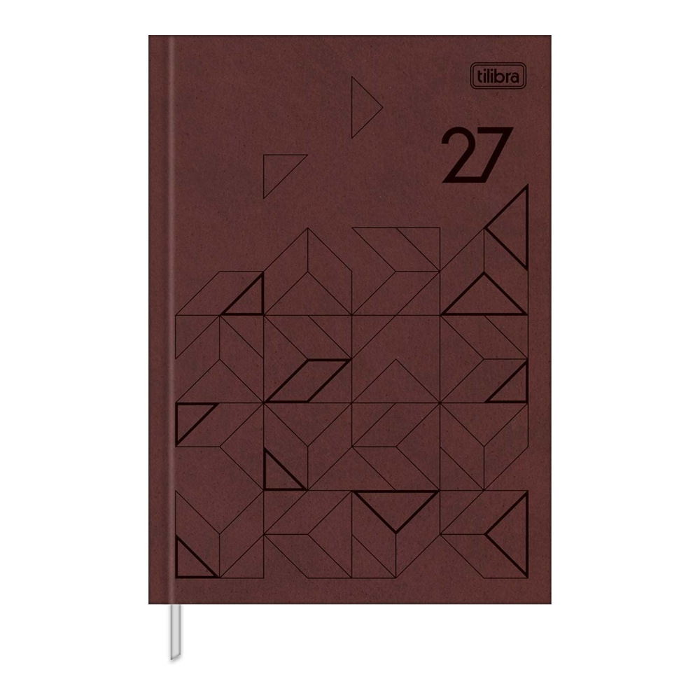 Agenda Costurada M6 Prátika 2027 - Cores Sortidas Agenda Costurada M6 Prátika 2027 - Cores Sortidas