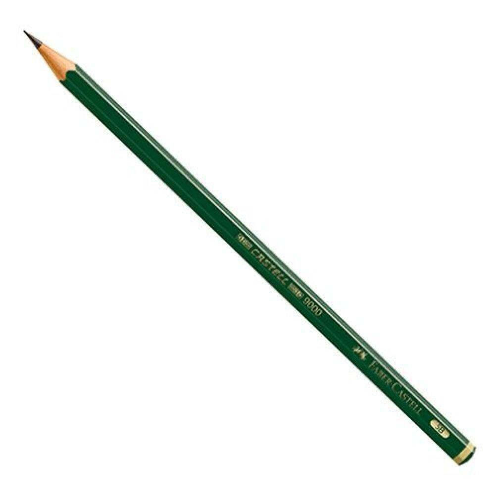 Lapis Grafite Castell 9000 5b Lapis Grafite Castell 9000 5b