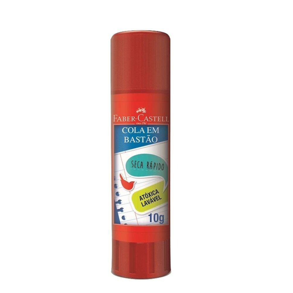 Cola BastÃo Faber 10g Cola BastÃo Faber 10g