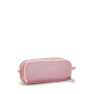 Estojo Kipling Gitroy – Bronze Pink Metálico