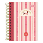 Agenda Espiral Brownie 2027 - Estampas Sortidas Agenda Espiral Brownie 2027 - Estampas Sortidas