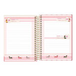 Agenda Espiral Brownie 2027 - Estampas Sortidas Agenda Espiral Brownie 2027 - Estampas Sortidas
