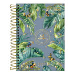 Agenda Espiral Naturalis 2027 - Estampas Sortidas