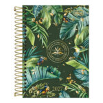 Agenda Espiral Naturalis 2027 - Estampas Sortidas