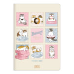 Planner Grampeado M7 Mofusand 2027 - Estampas Sortidas Planner Grampeado M7 Mofusand 2027 - Estampas Sortidas