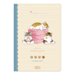 Planner Grampeado M7 Mofusand 2027 - Estampas Sortidas Planner Grampeado M7 Mofusand 2027 - Estampas Sortidas