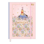 Agenda Costurada M7 Pooh 2027 - Estampas Sortidas