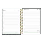 Agenda Espiral M9 West Village 2027 - Estampas Sortidas