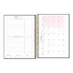 Agenda Espiral M9 West Village 2027 - Estampas Sortidas