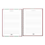 Caderno Espiral Universitário Grande Capa Dura 160 Folhas 10 Matérias Fluminense - Estampas Sortidas Caderno Espiral Universitário Grande Capa Dura 160 Folhas 10 Matérias Fluminense - Estampas Sortidas