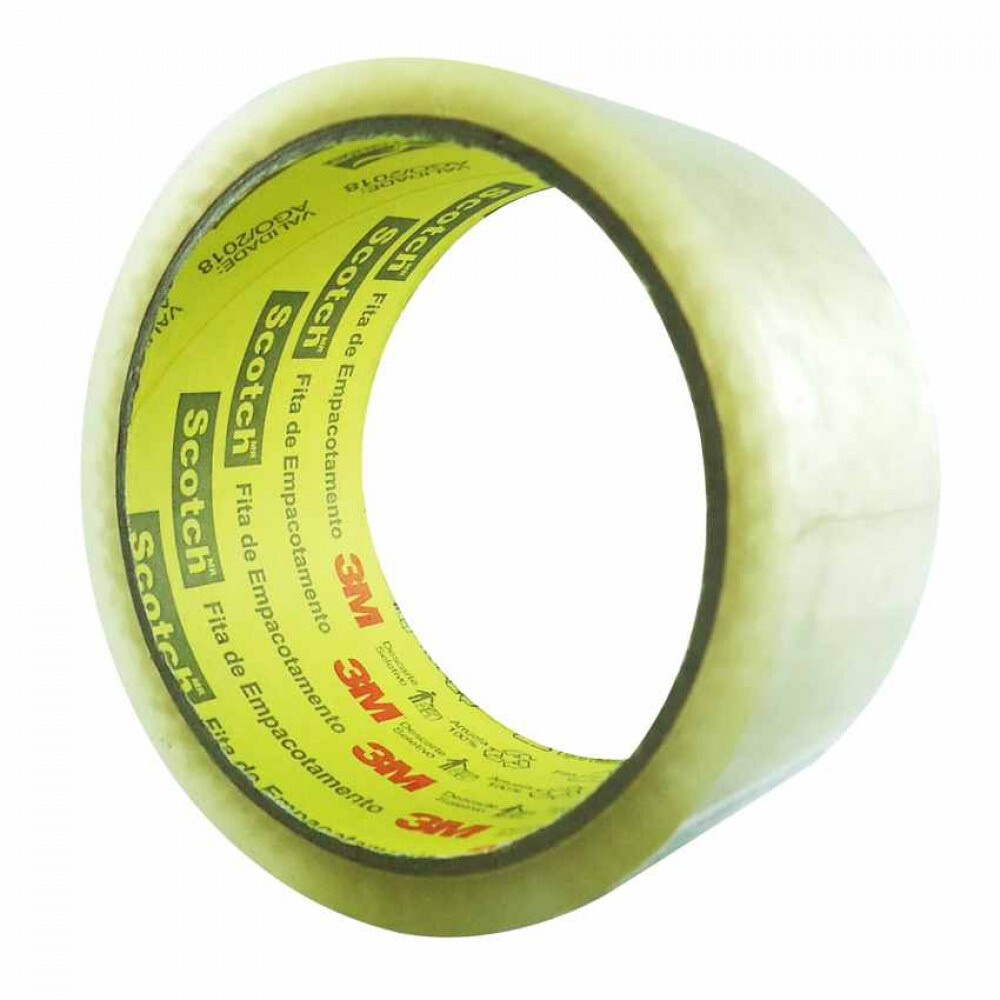 Fita Pvc Transparente 45mmx45m Fita Pvc Transparente 45mmx45m